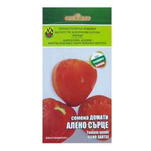 Домати сорт Алено Сърце